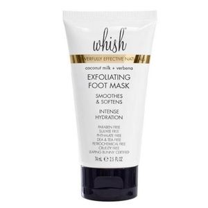 Which Exfoliating Foot Mask